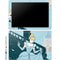 Disney Cinderella Stroke of Midnight Galaxy Book 12in Skin